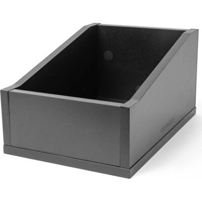 Glorious 7" Record Box Advanced Black 110 Glorious 7" Record Box Advanced Black 110
