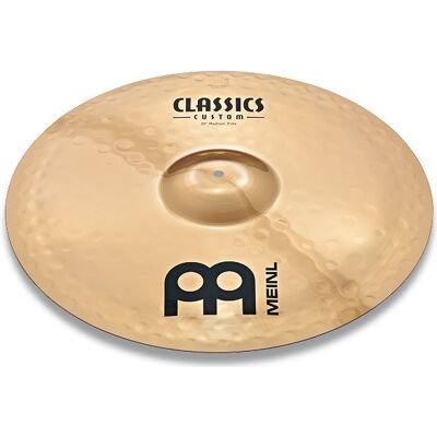 Meinl 20" Classics Custom Medium Ride Meinl 20" Classics Custom Medium Ride