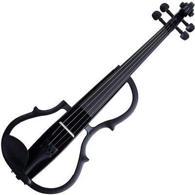 Gewa E-violin Black finish Gewa E-violin Black finish