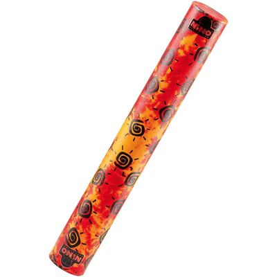 Nino Percussion Rainstick - 18" Syntetyczny - Słoneczny Nino Percussion Rainstick - 18" Syntetyczny - Słoneczny