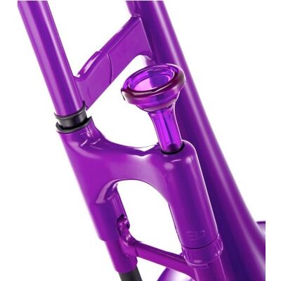 pBone Plastic Trombone Purple pBone Plastic Trombone Purple