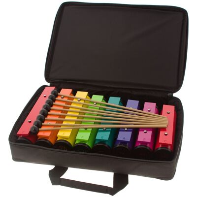 Boomwhackers Chroma-Notes Resonator Bells Boomwhackers Chroma-Notes Resonator Bells