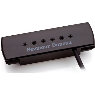 Seymour Duncan Woody XL Hum Cancelling Black Seymour Duncan Woody XL Hum Cancelling Black