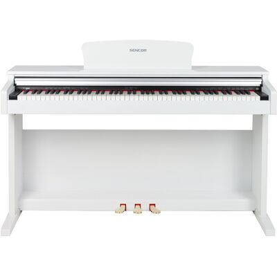 Sencor SDP 100 WH Sencor SDP 100 WH