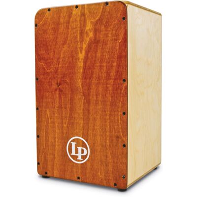 Latin Percussion Americana Groove Cajon Latin Percussion Americana Groove Cajon