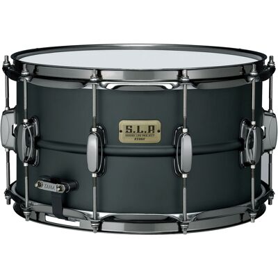 Tama 14" x 8" Sound Lab Project Big black steel Tama 14" x 8" Sound Lab Project Big black steel