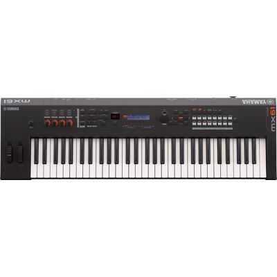 Yamaha MX 61 V2 BK Yamaha MX 61 V2 BK