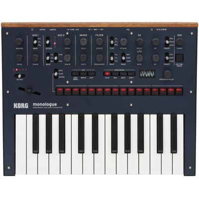 Korg Monologue BL Korg Monologue BL