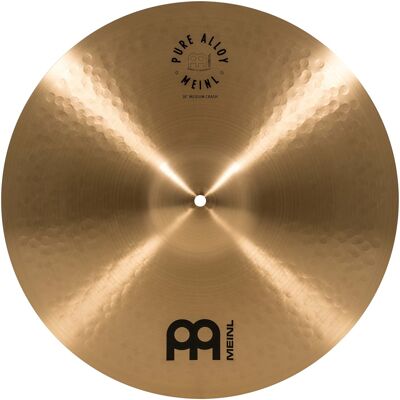 Meinl 18" Pure Alloy Medium Crash Meinl 18" Pure Alloy Medium Crash