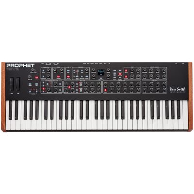 Sequential Prophet REV2-16 keyboard Sequential Prophet REV2-16 keyboard