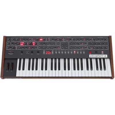 Sequential Prophet 6 Keyboard Sequential Prophet 6 Keyboard