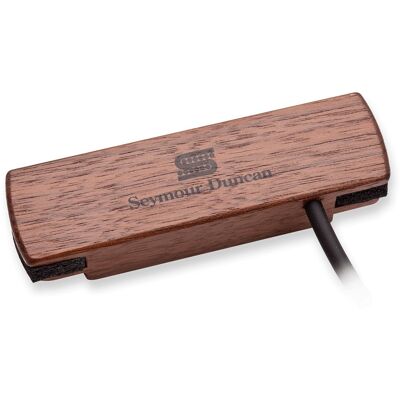Seymour Duncan Woody Hum Cancelling Walnut Seymour Duncan Woody Hum Cancelling Walnut