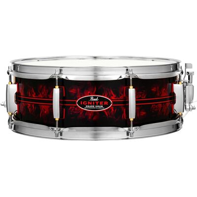 Pearl 14" x 5" Igniter w/ Casey Cooper Collaboration Pearl 14" x 5" Igniter w/ Casey Cooper Collaboration