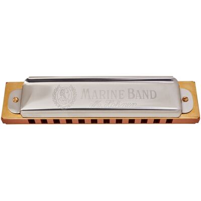 Hohner Marine Band 364/24 G Hohner Marine Band 364/24 G