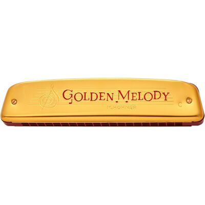 Hohner Golden Melody Tremolo Hohner Golden Melody Tremolo