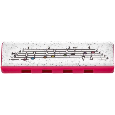 Hohner Speedy cherry/pink Hohner Speedy cherry/pink