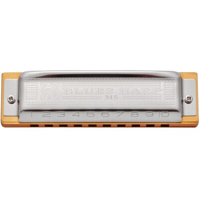 Hohner Blues Harp E-major Hohner Blues Harp E-major