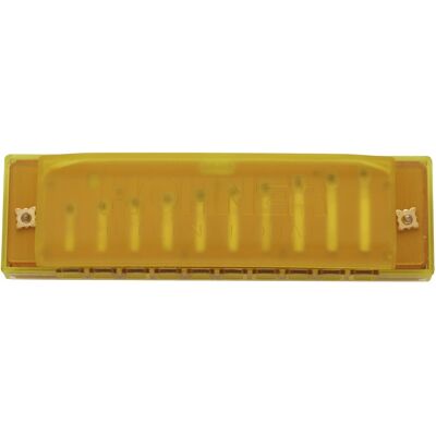 Hohner Happy Harp Yellow Hohner Happy Harp Yellow