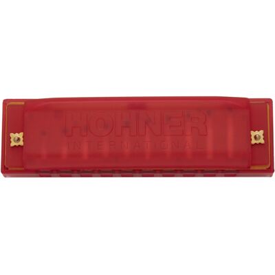 Hohner Happy Harp Red Hohner Happy Harp Red