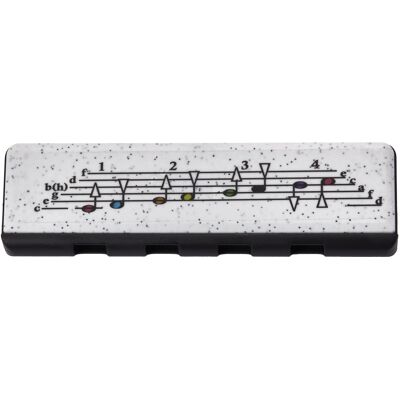 Hohner Speedy black/white Hohner Speedy black/white