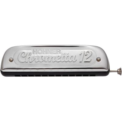 Hohner Chrometta 12 G Hohner Chrometta 12 G
