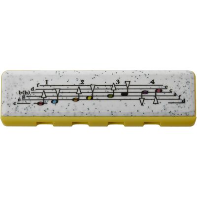 Hohner Speedy yellow/green Hohner Speedy yellow/green