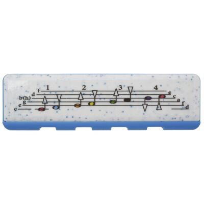 Hohner Speedy darkblue/lightblue Hohner Speedy darkblue/lightblue