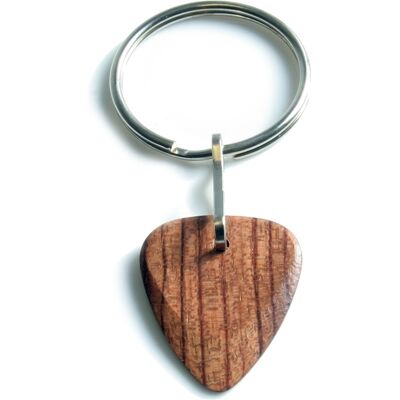 Timber Tones Burma Padouk Keyring Timber Tones Burma Padouk Keyring
