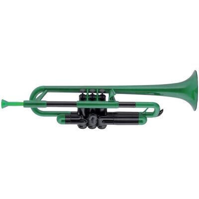 pTrumpet Bb Green pTrumpet Bb Green