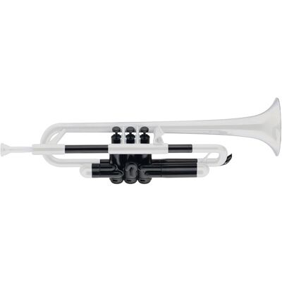 pTrumpet Bb White pTrumpet Bb White