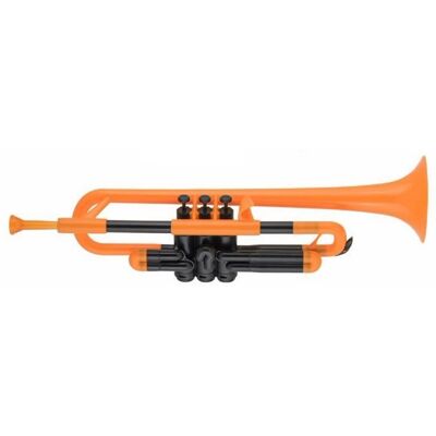 pTrumpet Bb Orange pTrumpet Bb Orange