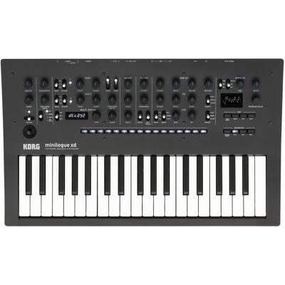 Korg Minilogue XD Korg Minilogue XD