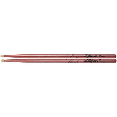 Zildjian 5A Chroma Pink Metallic Paint Zildjian 5A Chroma Pink Metallic Paint