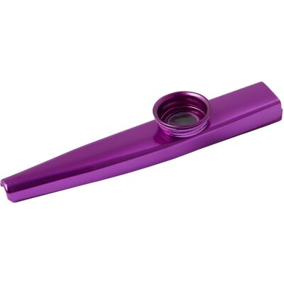 Smart Kazoo Metal Alu Purple Smart Kazoo Metal Alu Purple