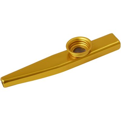 Smart Kazoo Metal Alu Gold Smart Kazoo Metal Alu Gold