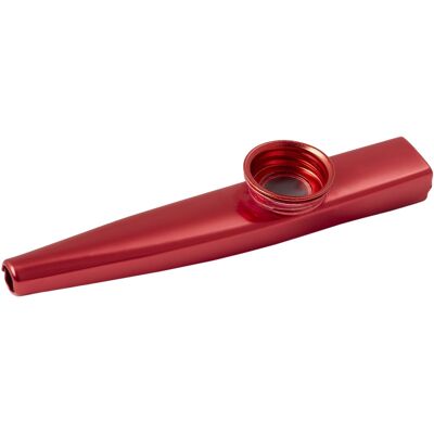 Smart Kazoo Metal Alu Red Smart Kazoo Metal Alu Red