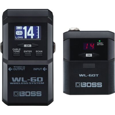 Boss WL-60 Boss WL-60