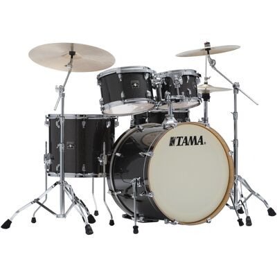 Tama Superstar Classic Maple Midnight Gold Sparkle Rock Set Tama Superstar Classic Maple Midnight Gold Sparkle Rock Set