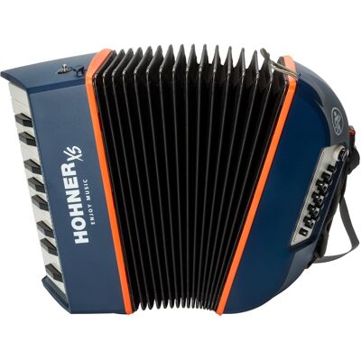 Hohner XS Child DBL/OR Hohner XS Child DBL/OR