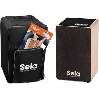Sela Primera Black Bundle Sela Primera Black Bundle