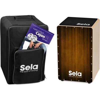 Sela Varios Brown Bundle Sela Varios Brown Bundle