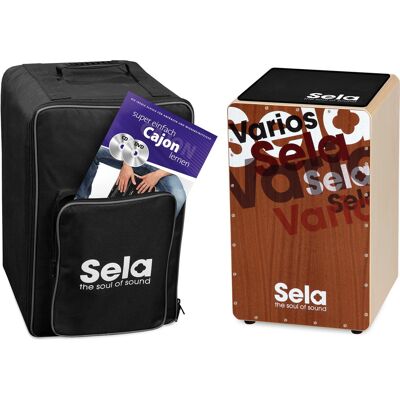 Sela Varios Natural Bundle Sela Varios Natural Bundle