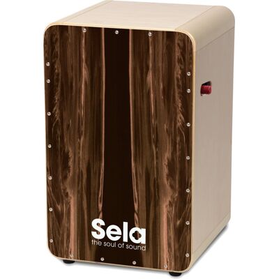 Sela CaSela Pro Dark Nut Sela CaSela Pro Dark Nut