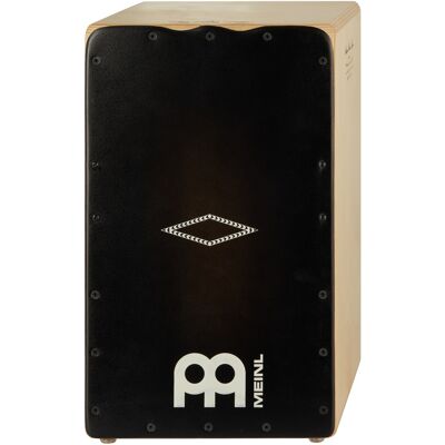 Meinl Artisan Edition Cajon Soleá Line Ebony Burst Meinl Artisan Edition Cajon Soleá Line Ebony Burst