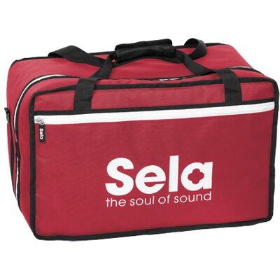 Sela SE038 Bag Red Sela SE038 Bag Red