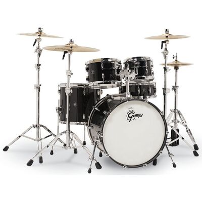 Gretsch Renown Piano Black Studio Set Gretsch Renown Piano Black Studio Set