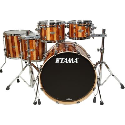 Tama Starclassic Performer Caramel Aurora Rock Set II Tama Starclassic Performer Caramel Aurora Rock Set II