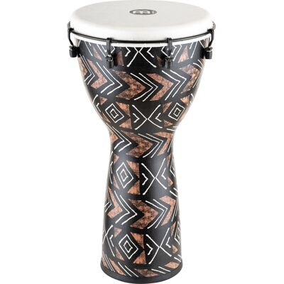 Meinl 12" Alpine Series Synthetic Head Kanga Sarong Djembe Meinl 12" Alpine Series Synthetic Head Kanga Sarong Djembe