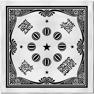 Ernie Ball Forever Slinky Bandana Ernie Ball Forever Slinky Bandana
