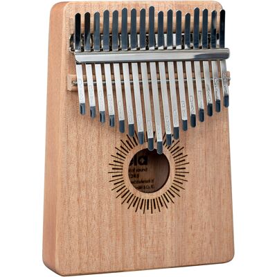 Sela Kalimba Mahogany 17 Sela Kalimba Mahogany 17